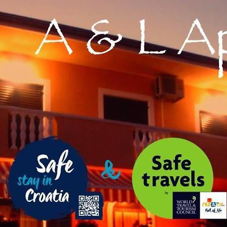 Apartament A&L Sukošan Zewnętrze zdjęcie