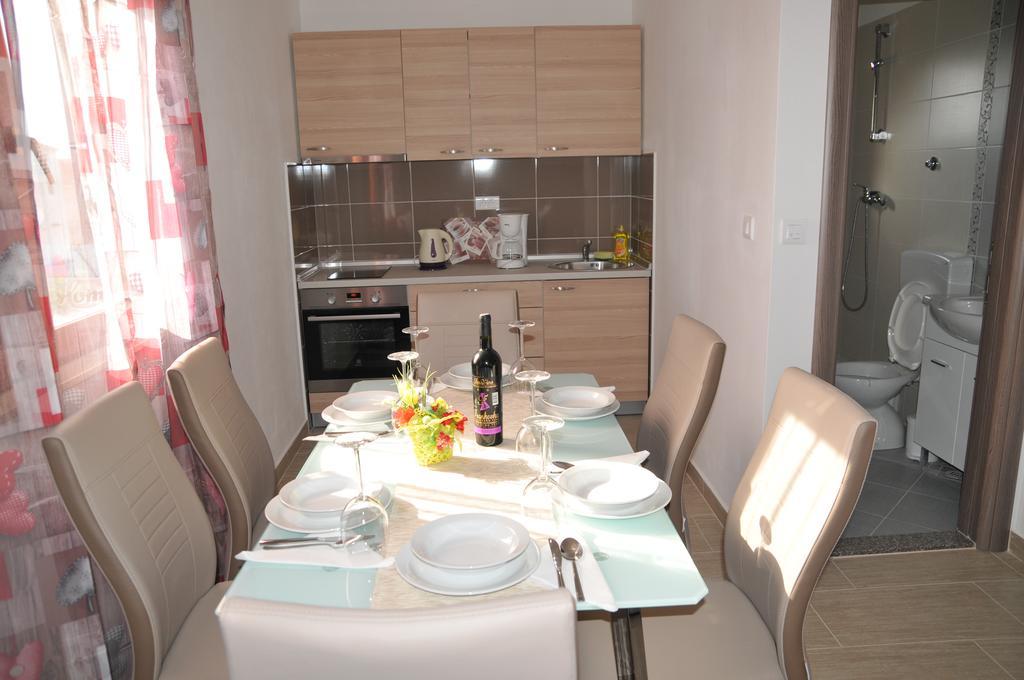 Apartament A&L Sukošan Zewnętrze zdjęcie